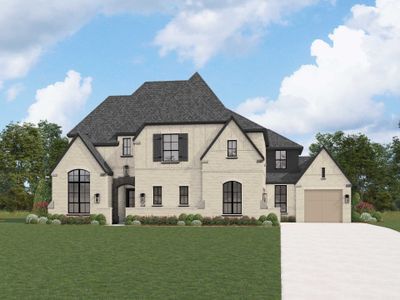 New construction Single-Family house 3118 Grandeur St, Celina, TX 75009 Plan Loreto- photo 0 0