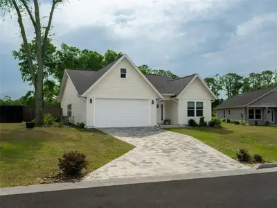 New construction Single-Family house 217 Sw 246Th Wy, Newberry, FL 32669 - image