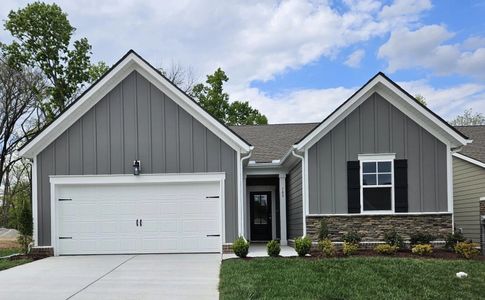 New construction Single-Family house 109 Holly Rdg, Antioch, TN 37013 plan Canyon II - image