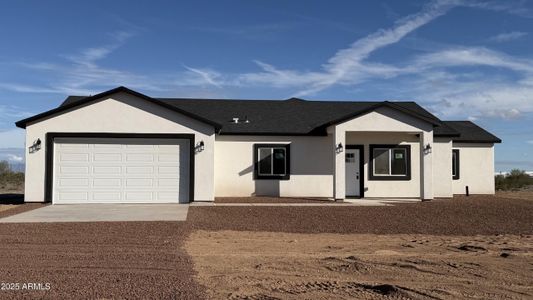 New construction Single-Family house 3905 N 423Rd Ave, Tonopah, AZ 85354 - image