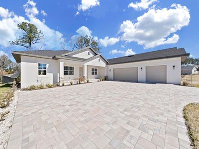 New construction Single-Family house 4716 Hickory Oak Dr, Brooksville, FL 34601 - image