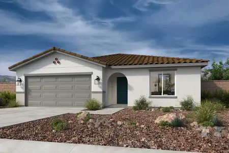 New construction Single-Family house 33901 N Germander Dr, San Tan Valley, AZ 85140 - photo 0