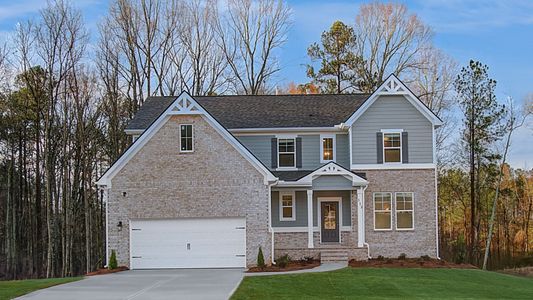 New construction Single-Family house 508 Dolce Rd, Locust Grove, GA 30248 Lauren II- photo 0