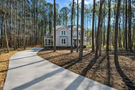 New construction Single-Family house 8750 Old Nc 86 Hwy, Chapel Hill, NC 27516 - image