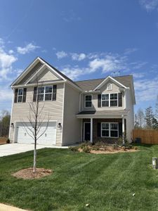 New construction Single-Family house 3511 Wilcox Ct, Greensboro, NC 27405 plan Greensboro - image
