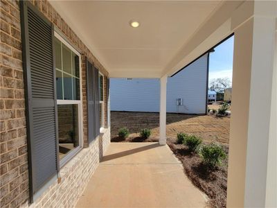 New construction Single-Family house 68 Everly Wy, Bethlehem, GA 30620 Savoy- photo 4 4