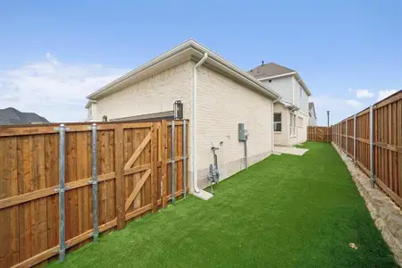 New construction Single-Family house 2020 Tolleson Dr, Annetta North, TX 76008 plan The Kingspark - image