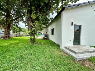 New construction Single-Family house 929 Nw 60Th St, Miami, FL 33127 - image