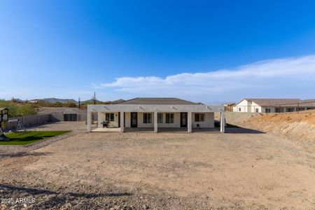 New construction Single-Family house 3555 W Hummingbird Ln, San Tan Valley, AZ 85144 - image