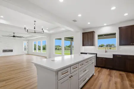 New construction Single-Family house 73 Escalera Ranch Rd, Victoria, TX 77905 plan Marin - image 12