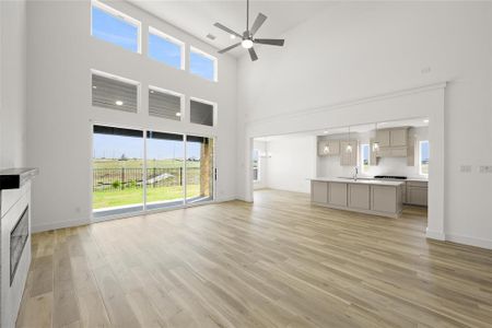 New construction Single-Family house 4509 Biddle St, Midlothian, TX 76065 Maverick 2F (w/Media)- photo 24 24