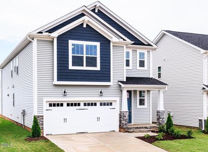 New construction Single-Family house 147 Cucumber Ct, Garner, NC 27529 - image