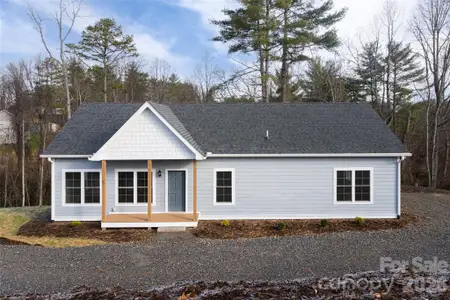 New construction Single-Family house 87 Locust Grove Rd, Weaverville, NC 28787 - image
