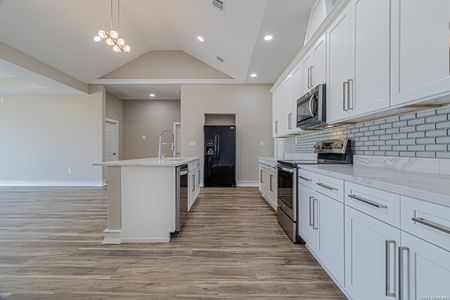 New construction Single-Family house 16923 Rancho Escondido, Atascosa, TX 78002 - image 9