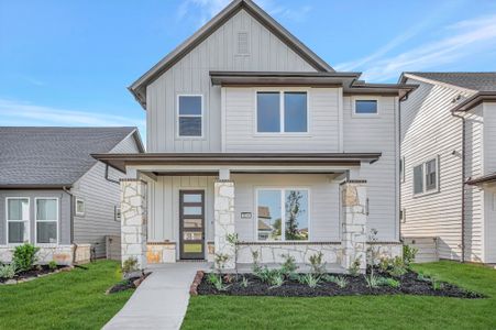 New construction Single-Family house 5514 Blackcurrant Rd, Manvel, TX 77578 plan The Nicklaus - image