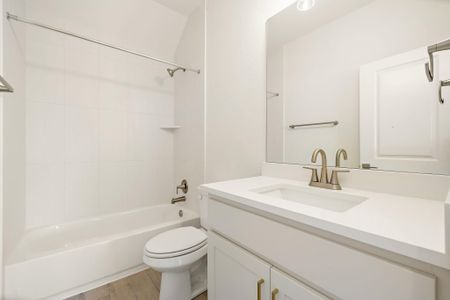 New construction Single-Family house 19517 Jesse Junction Dr, Pflugerville, TX 78660 plan Travis - image 19