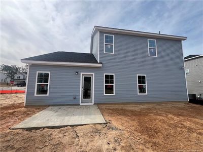 New construction Single-Family house 3879 Blackhills Rd, Fayetteville, NC 28311 - image