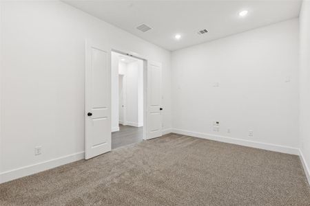 New construction Single-Family house 2111 Spiderlilly Ln, Allen, TX 75013 plan Bennett - image 10