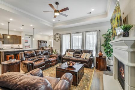 New construction Single-Family house 14886 Shavers Dr, Willis, TX 77318 - image 17