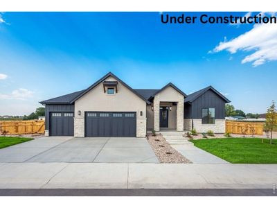 New construction Single-Family house 146 Blue Fortune Dr, Windsor, CO 80550 - image