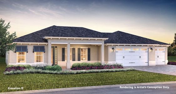 New construction Single-Family house 8447 Southwest 99th Street Road, Ocala, FL 34481 - photo 0