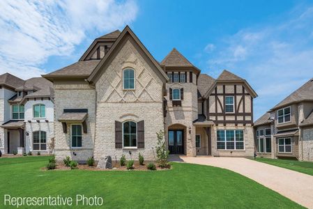 New construction Single-Family house 2409 Elmhurst, Mansfield, TX 76063 - photo 0