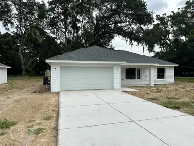 New construction Single-Family house 14495 Se 38Th Ter, Summerfield, FL 34491 - image