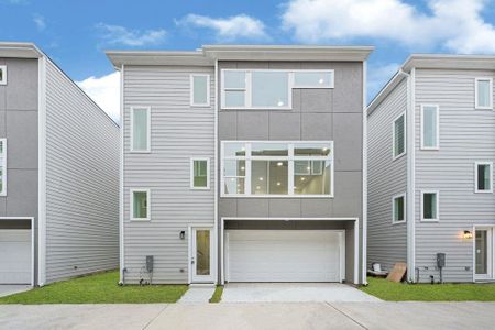 New construction Single-Family house 4013 St. Augustine St, Houston, TX 77021 - image