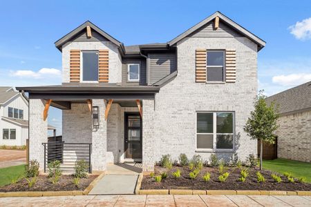 New construction Single-Family house 3420 Nourish Ln, Richmond, TX 77406 plan Bellini Plan - image