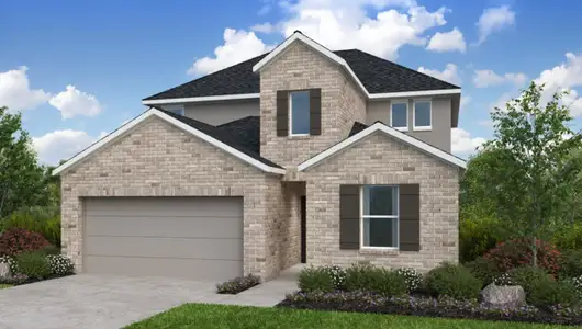 New construction Single-Family house 21418 Gateshead Run Dr, Cypress, TX 77433 - image