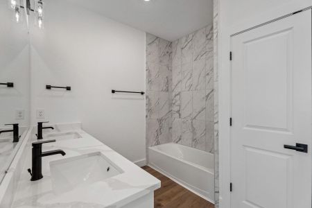 New construction Single-Family house 1820 Drover Ln, Rosenberg, TX 77471 - image 9