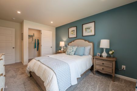 New construction Single-Family house 272 Great Pine Trl, Middlesex, NC 27557 - image 8