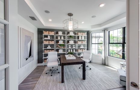 New construction Single-Family house 1328 Hideaway Dr, Vero Beach, FL 32960 plan Stardom - image 15