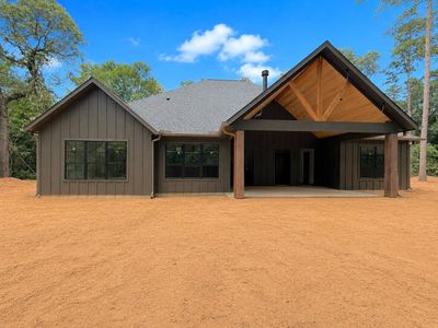New construction Single-Family house 11299 Blue Heron Dr, Plantersville, TX 77363 - image