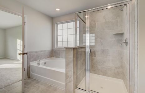 New construction Single-Family house 331 Barnwood Ln, Summerville, SC 29485 plan GEORGETOWN - image