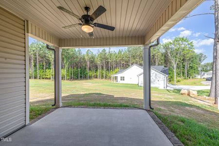 New construction Single-Family house 18 Bonnybrook Ct, Selma, NC 27576 - image 12