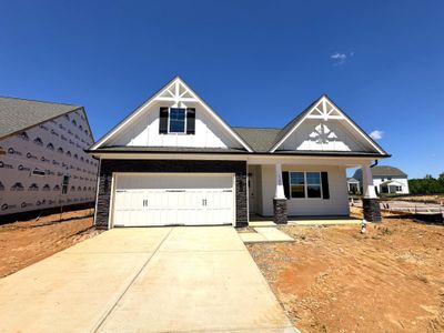 New construction Single-Family house 1782 Wardwell Dr, Sherrills Ford, NC 28673 plan Stanley - image
