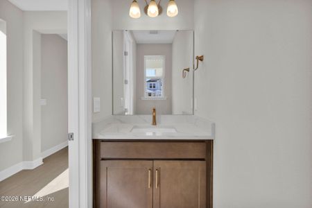 New construction Single-Family house 381 Seamark Dr, Nocatee, FL 32081 plan The Cypress - image 5