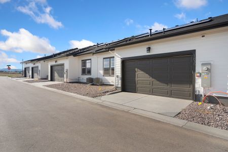 New construction Townhouse house 1835 Morningstar Way, Unit 4, Fort Collins, CO 80524 plan Meadow - image 14