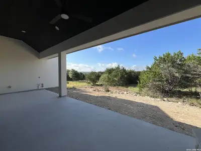 New construction Single-Family house 2116 Comal Spgs, Canyon Lake, TX 78133 - image