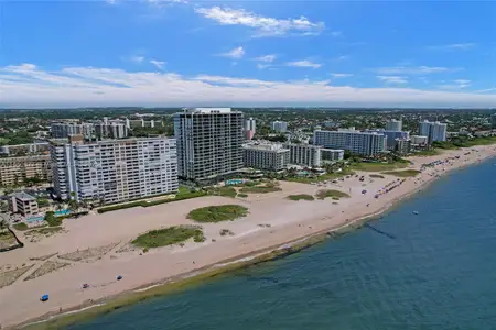 New construction Condo house 1116 N Ocean Blvd, Unit 403, Pompano Beach, FL 33062 - image