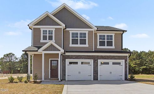 New construction Single-Family house 1537 Eastbay Dr, Fayetteville, NC 28312 - image