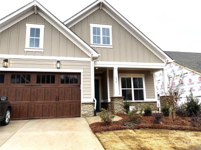 New construction Single-Family house 173 Fulworth Drive, Concord, NC 28027 - photo 0