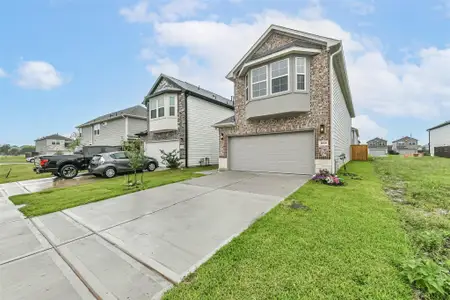 New construction Single-Family house 3618 Shire Vly, Missouri City, TX 77459 - image