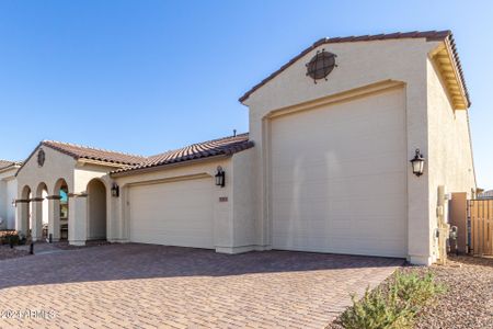 New construction Single-Family house 5203 W Roundhouse Road, Laveen, AZ 85339 - photo 5 5