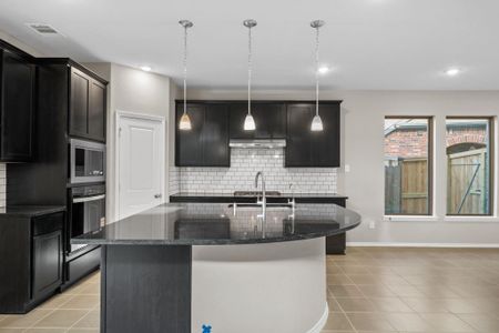 New construction Single-Family house 311 Violet Crown Ln, New Caney, TX 77357 plan Wingate (2169-HV-30) - image 13