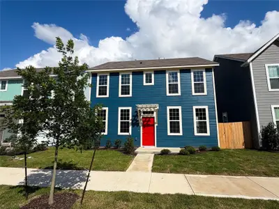 New construction Single-Family house 1436 Arbor Knot Dr, Kyle, TX 78640 - image 1