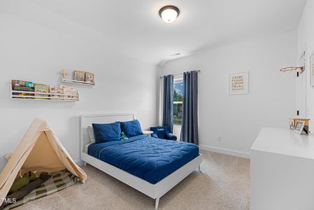 New construction Single-Family house 8128 Baronleigh Ln, Unit Lot 513, Wake Forest, NC 27587 - image 14