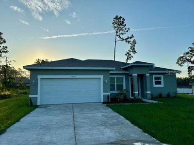 New construction Single-Family house 13163 Sw 70Th Ct, Ocala, FL 34473 - image
