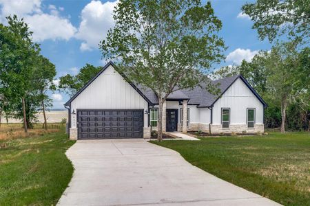 New construction Single-Family house 9313 W Shoreline Dr, Kemp, TX 75143 - image
